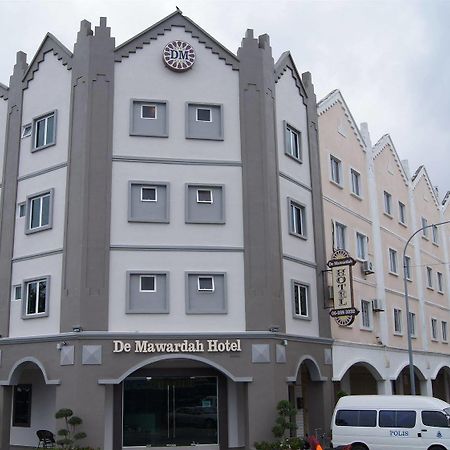 德马瓦尔达哈酒店 Malacca 外观 照片