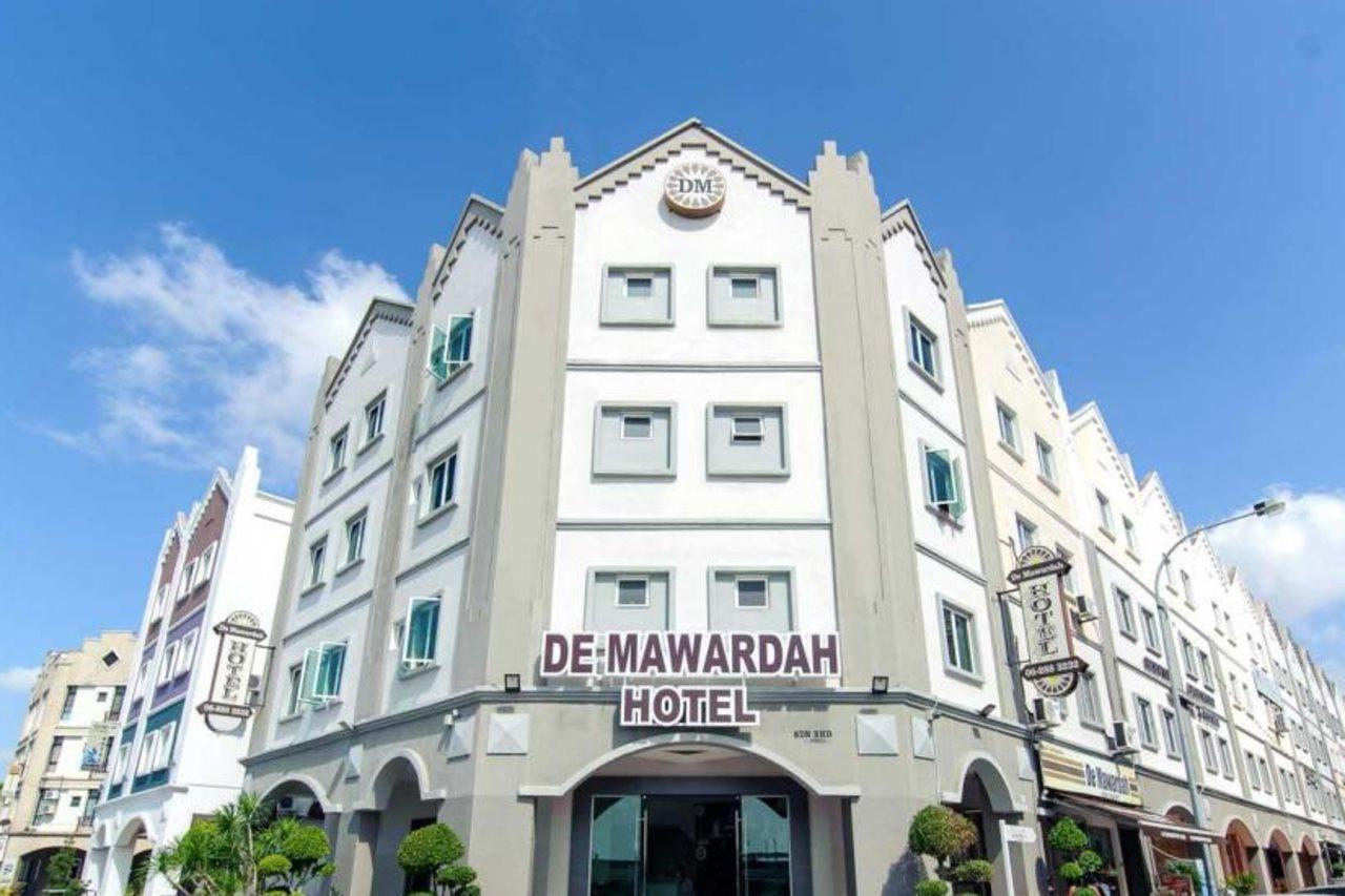 德马瓦尔达哈酒店 Malacca 外观 照片