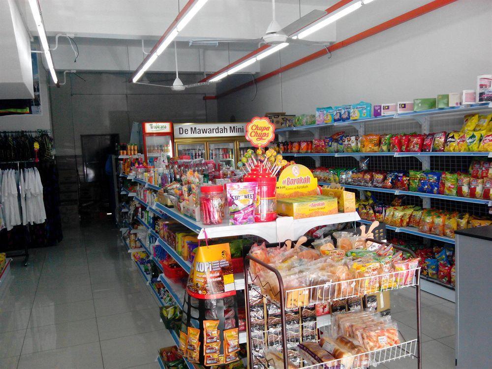 德马瓦尔达哈酒店 Malacca 外观 照片