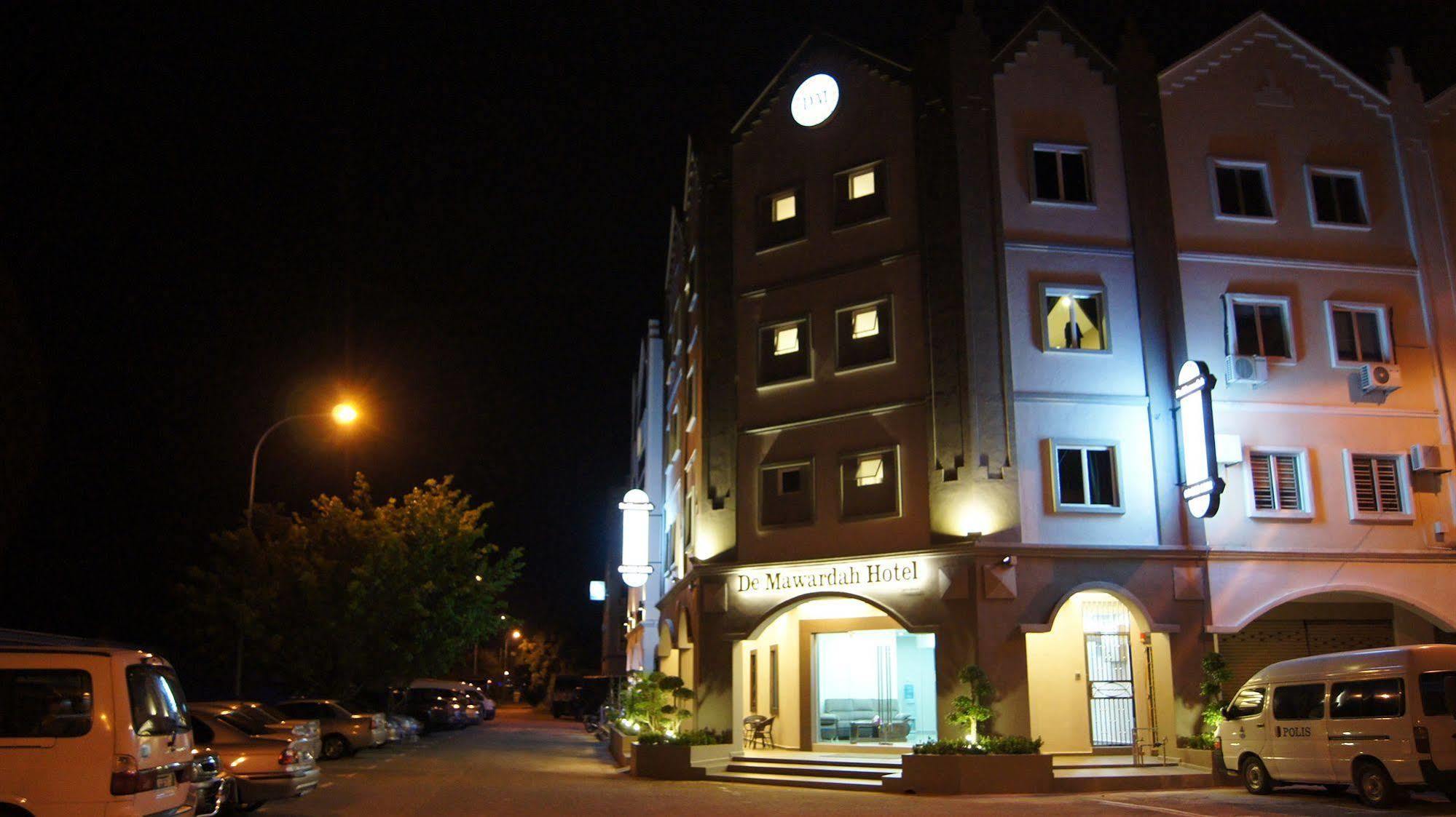 德马瓦尔达哈酒店 Malacca 外观 照片